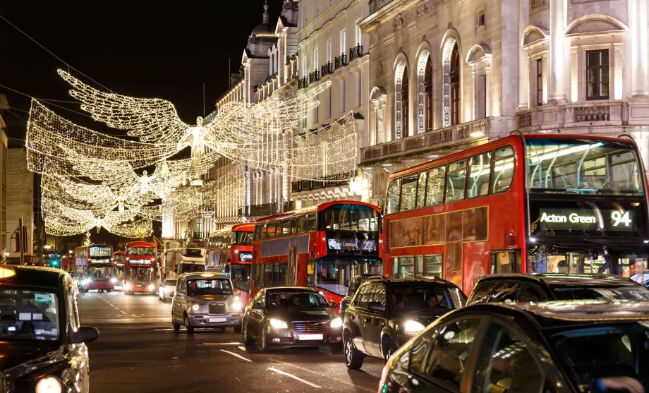 Oxford Caddesi