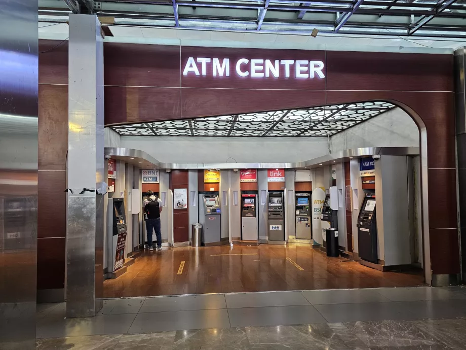 ATM'ler, Terminal 3