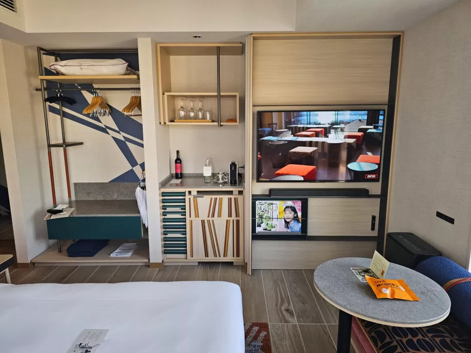 Televizyon ve depolama