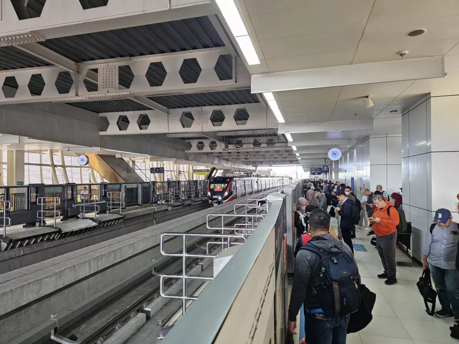 Hafif Raylı Sistem Jabodetabek