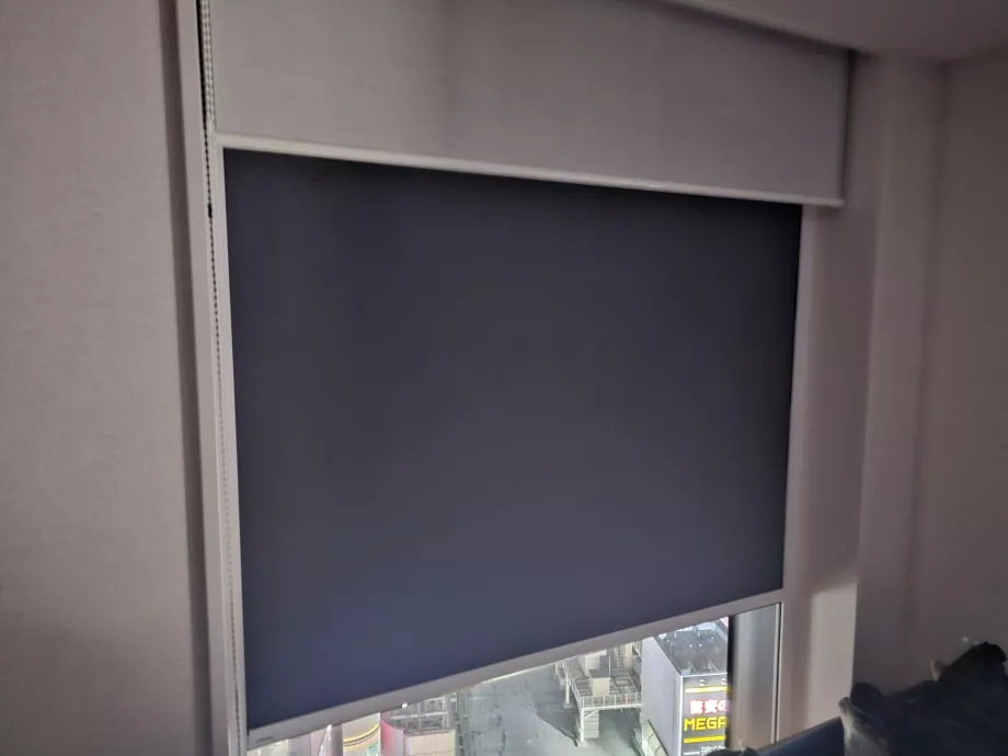 Kaliteli oda karartması