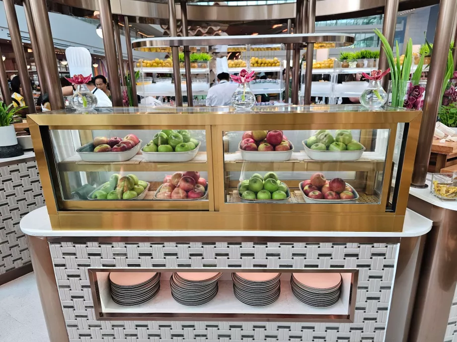 Rise Restaurant'ta Kahvaltı