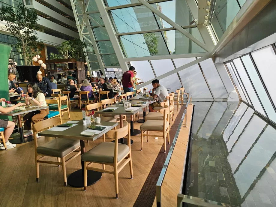 Rise Restaurant'ta Kahvaltı