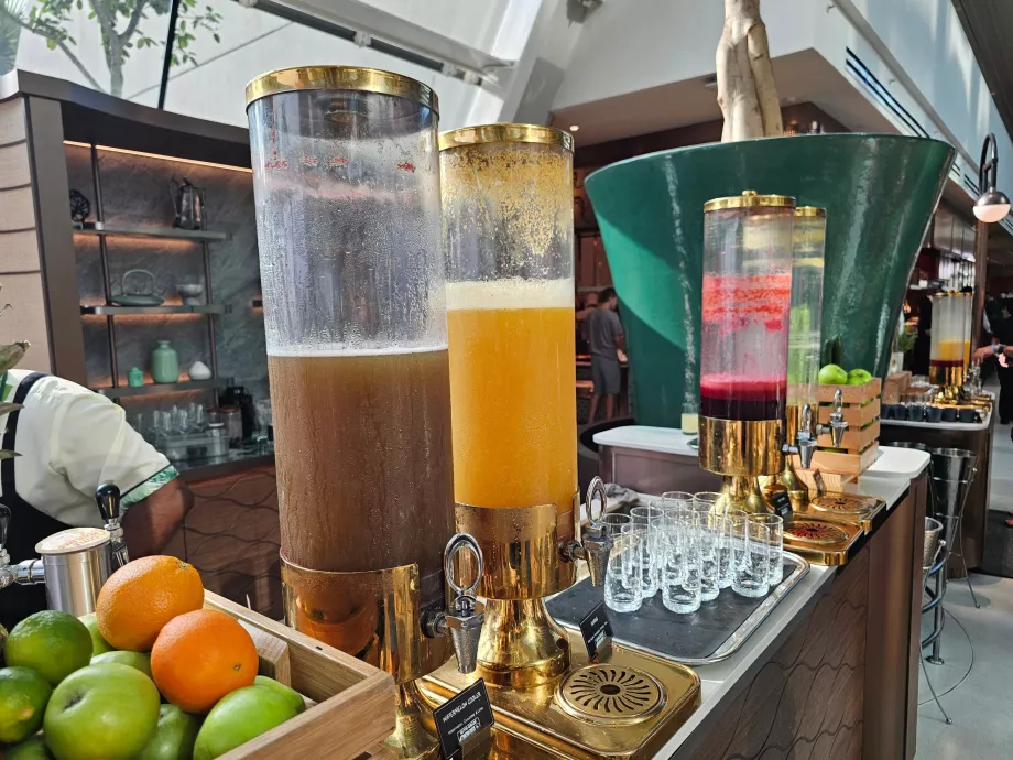 Rise Restaurant'ta Kahvaltı