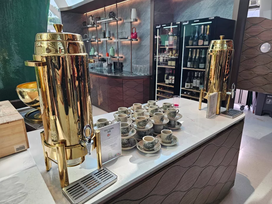 Rise Restaurant'ta Kahvaltı