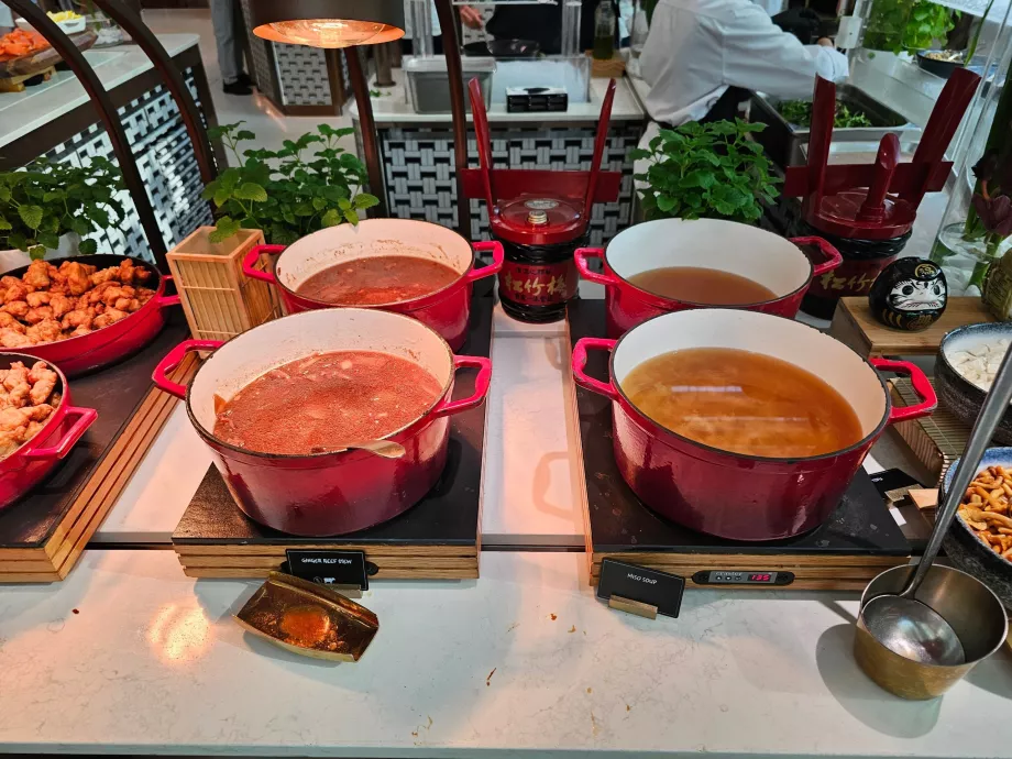 Rise Restaurant'ta Kahvaltı