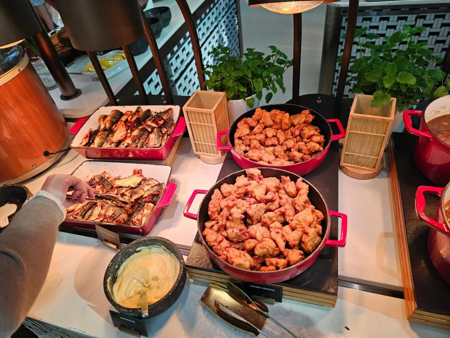 Rise Restaurant'ta Kahvaltı