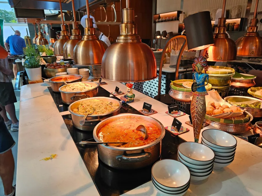 Rise Restaurant'ta Kahvaltı