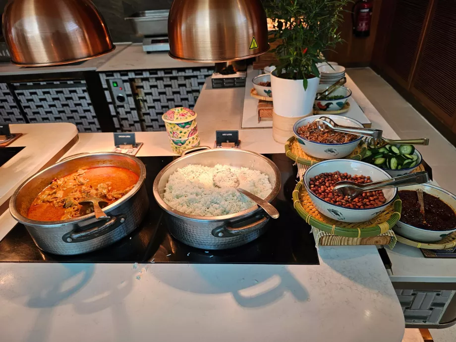 Rise Restaurant'ta Kahvaltı