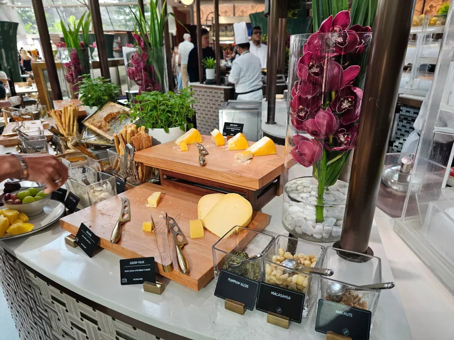 Rise Restaurant'ta Kahvaltı