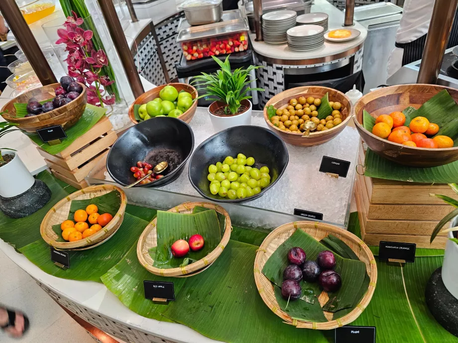 Rise Restaurant'ta Kahvaltı