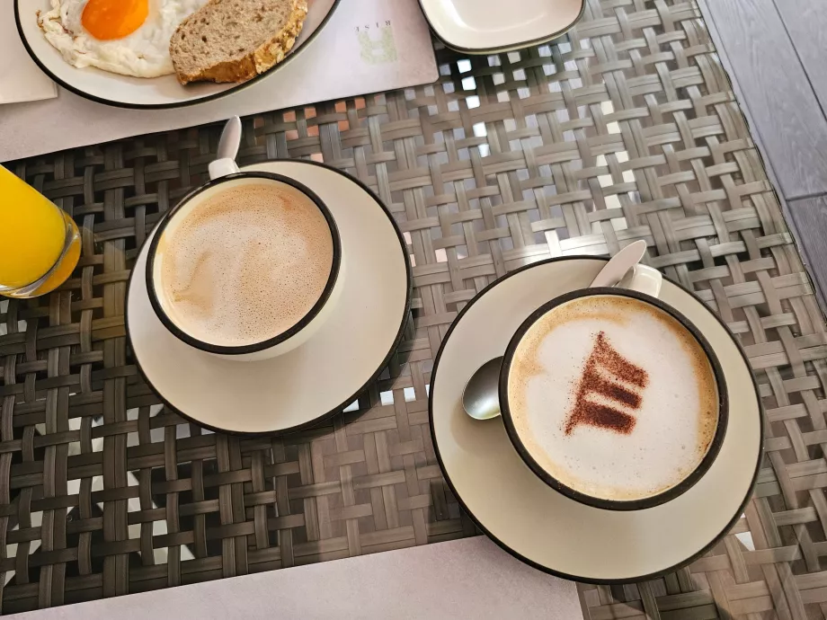 Rise Restaurant'ta Kahvaltı