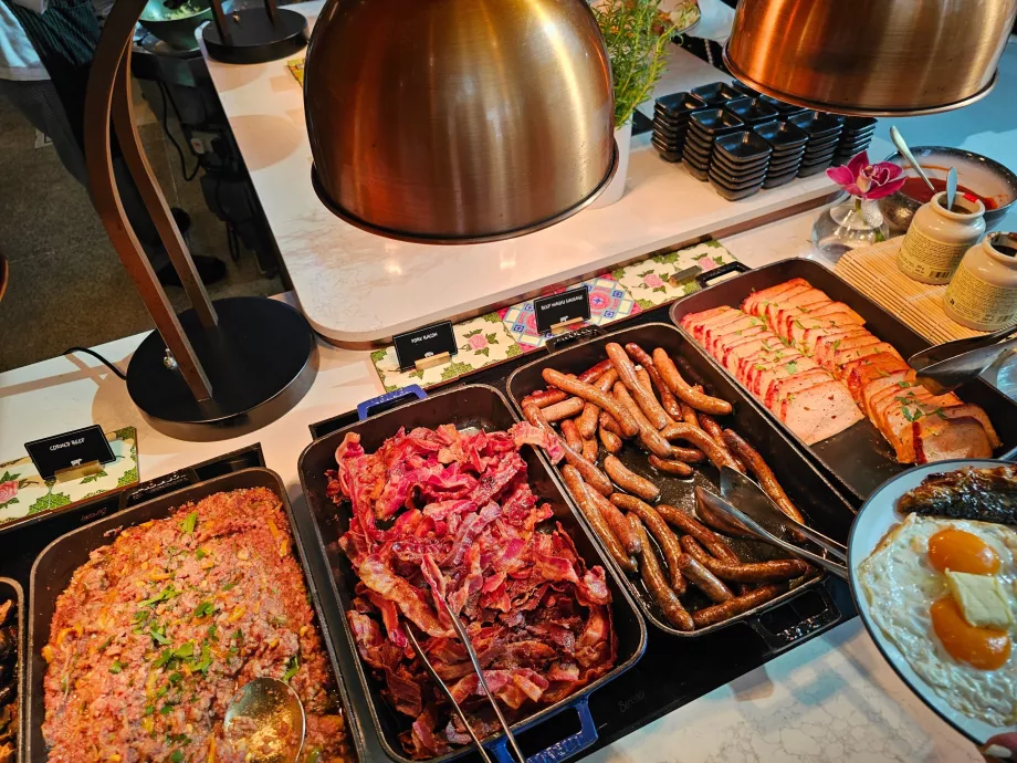 Rise Restaurant'ta Kahvaltı