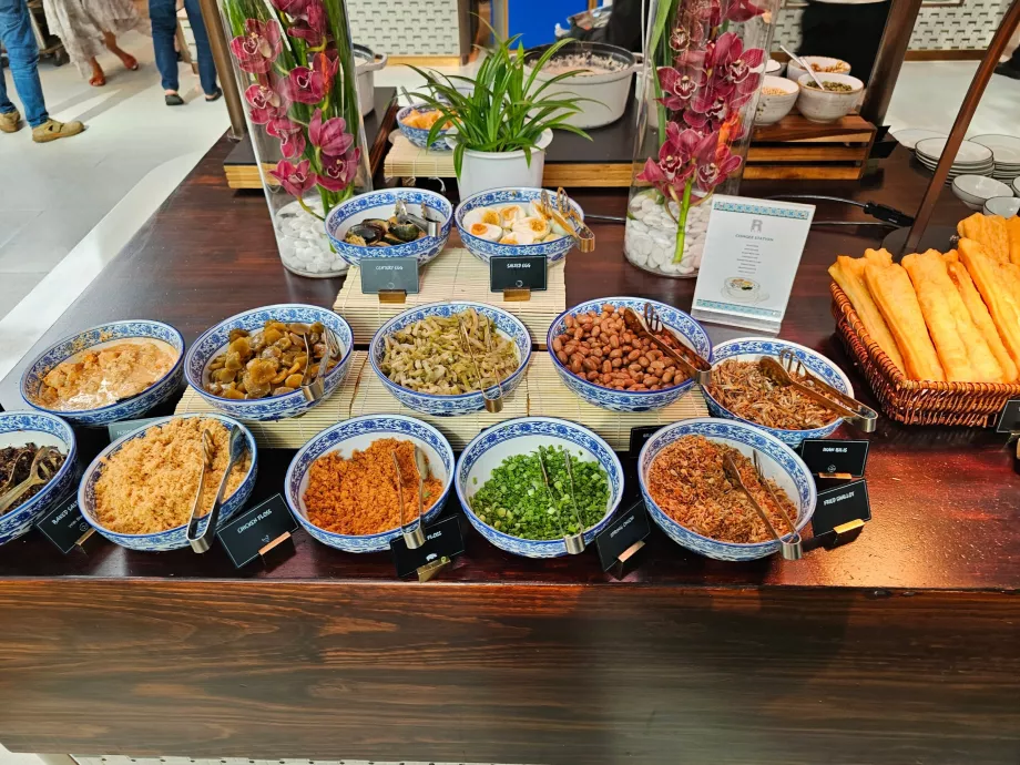 Rise Restaurant'ta Kahvaltı