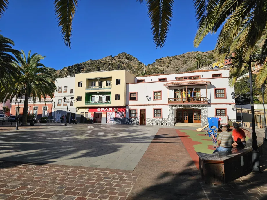 Vallehermoso Meydanı