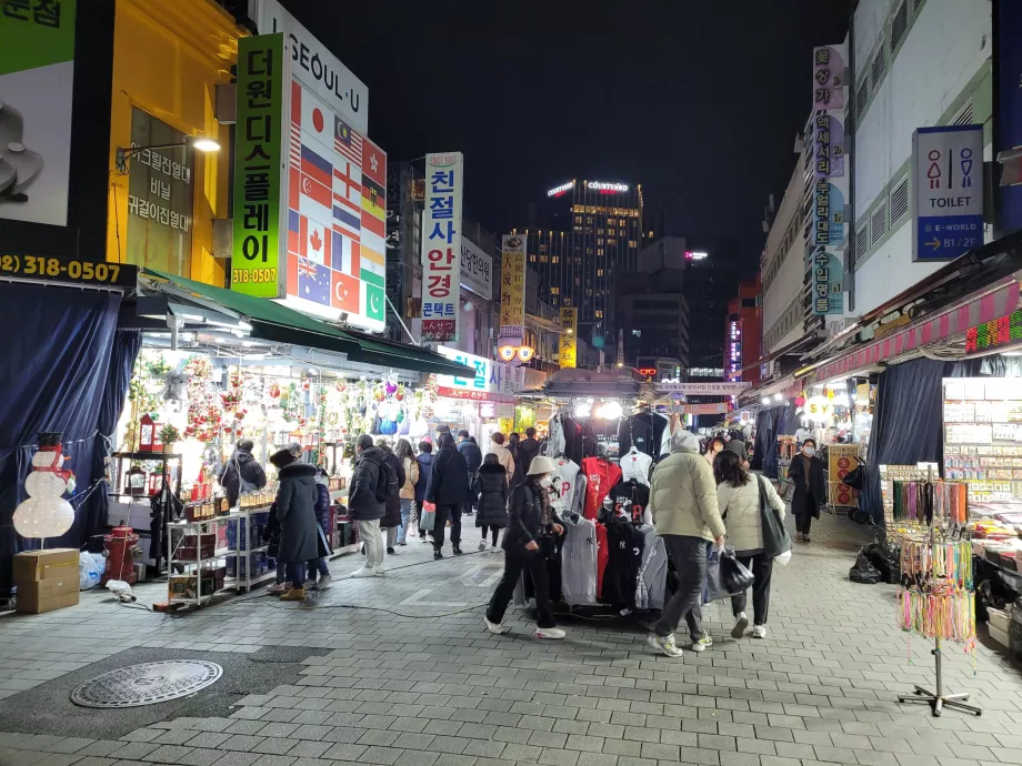 Namdaemun Pazarı