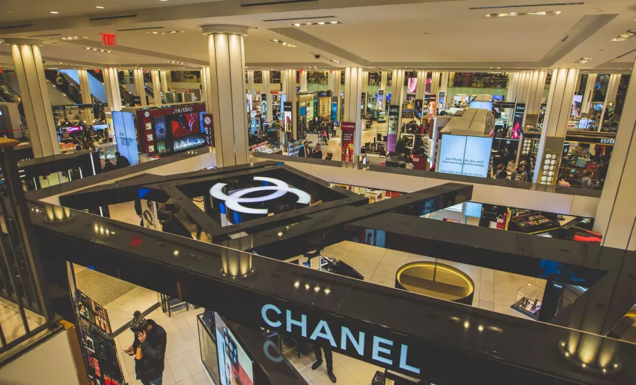 New York'ta Alışveriş