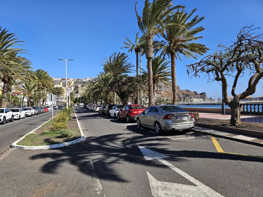 Otopark San Sebastian
