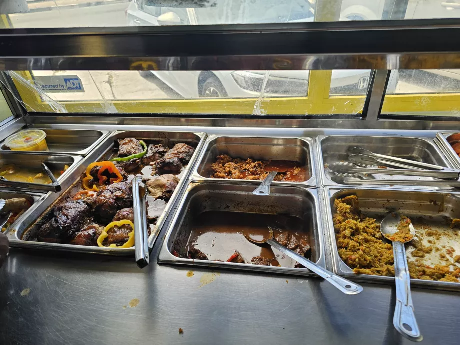 Sıcak yemek teklifi, Maho Market