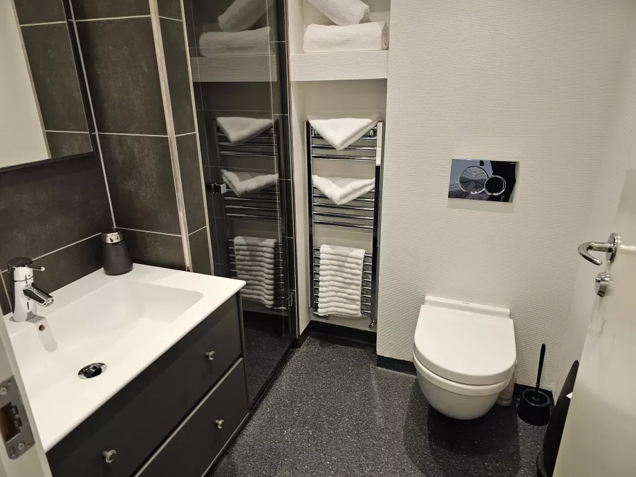 Banyo, tuvalet