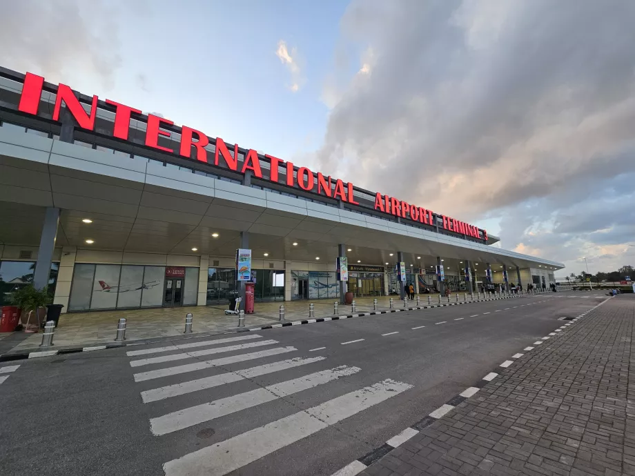 Uluslararası Terminal 3