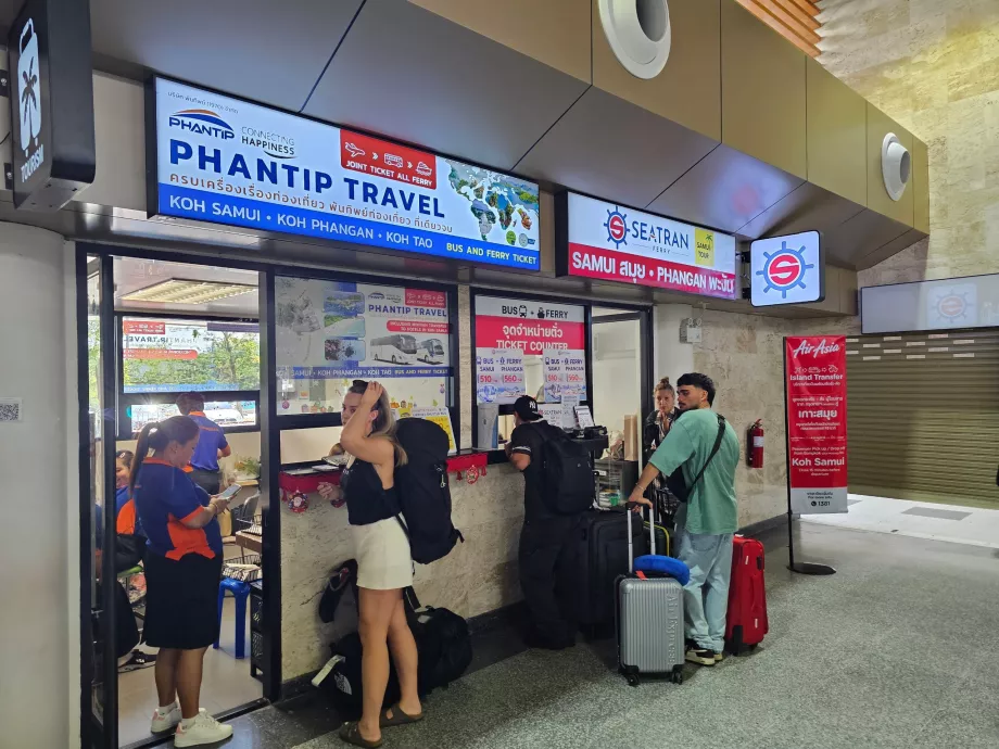 Kara taşımacılığı terminali