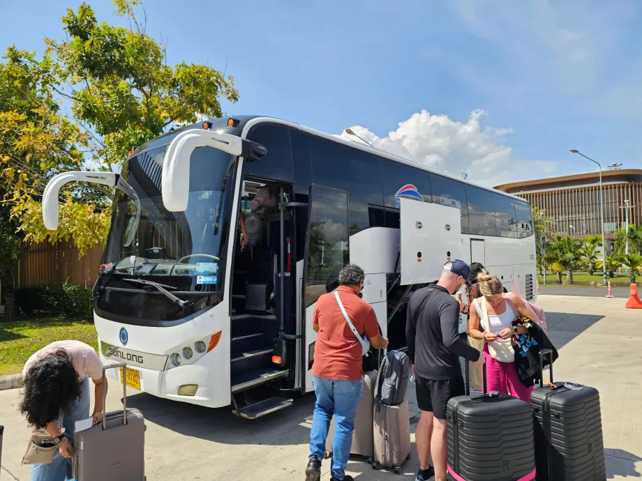 Kara taşımacılığı terminali