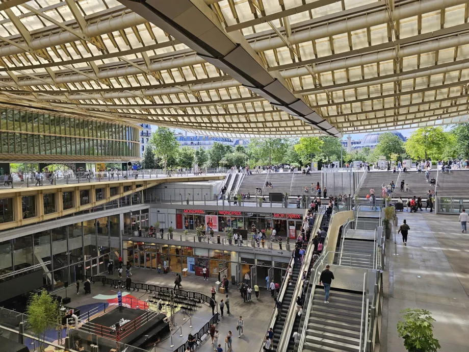 Les Halles Alışveriş Merkezi
