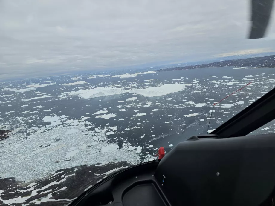 Kangia Helikopter Turu