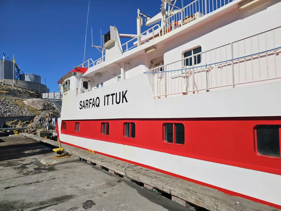 Sarfaq Ittuk feribotu