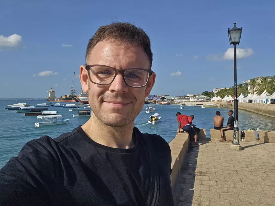 Ben Forodhani gezinti yolunda