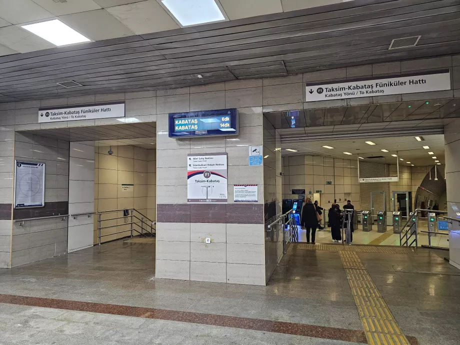 Teleferiğe transfer