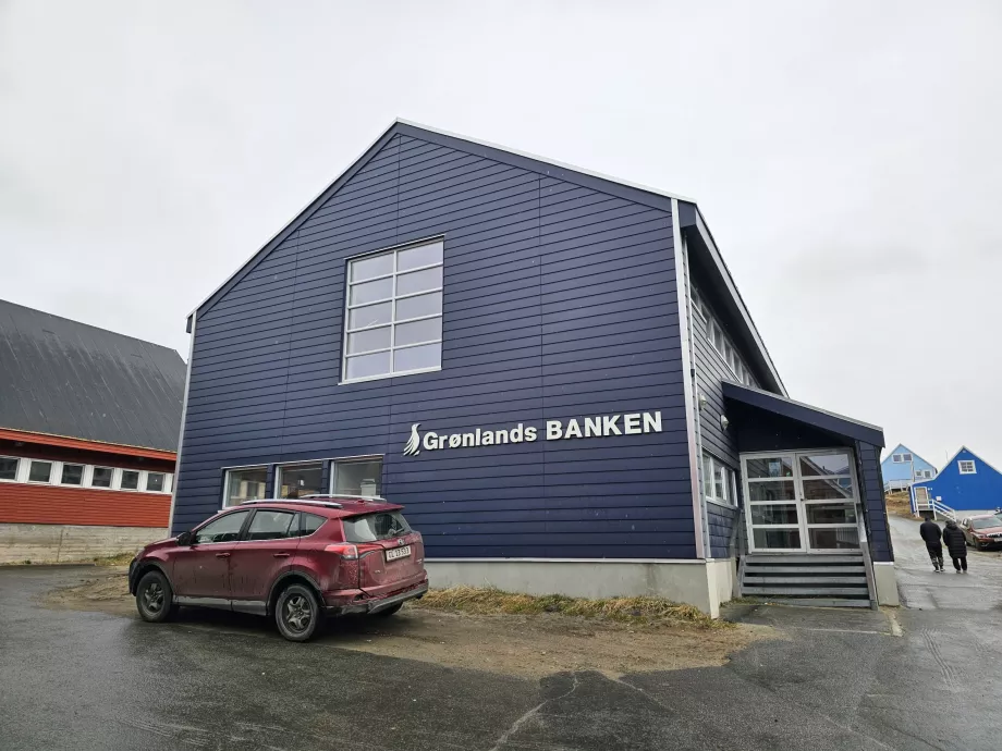 Grönland Bankası