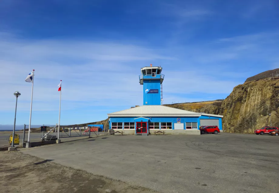 Sisimiut Havalimanı