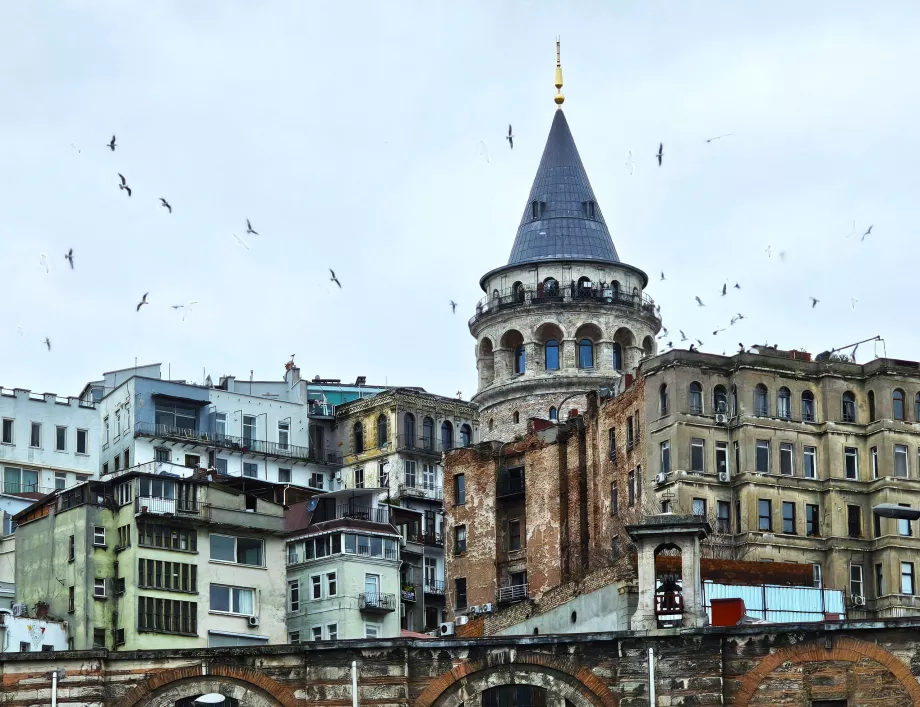 Galata Kulesi
