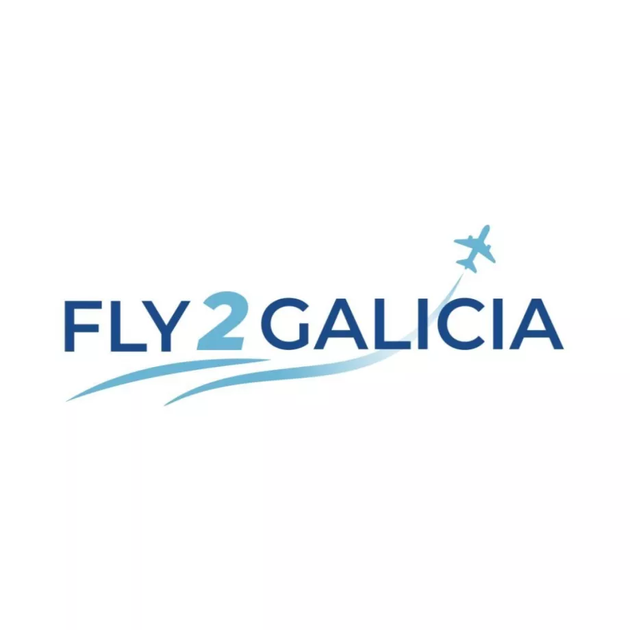 Fly2Galicia Logosu