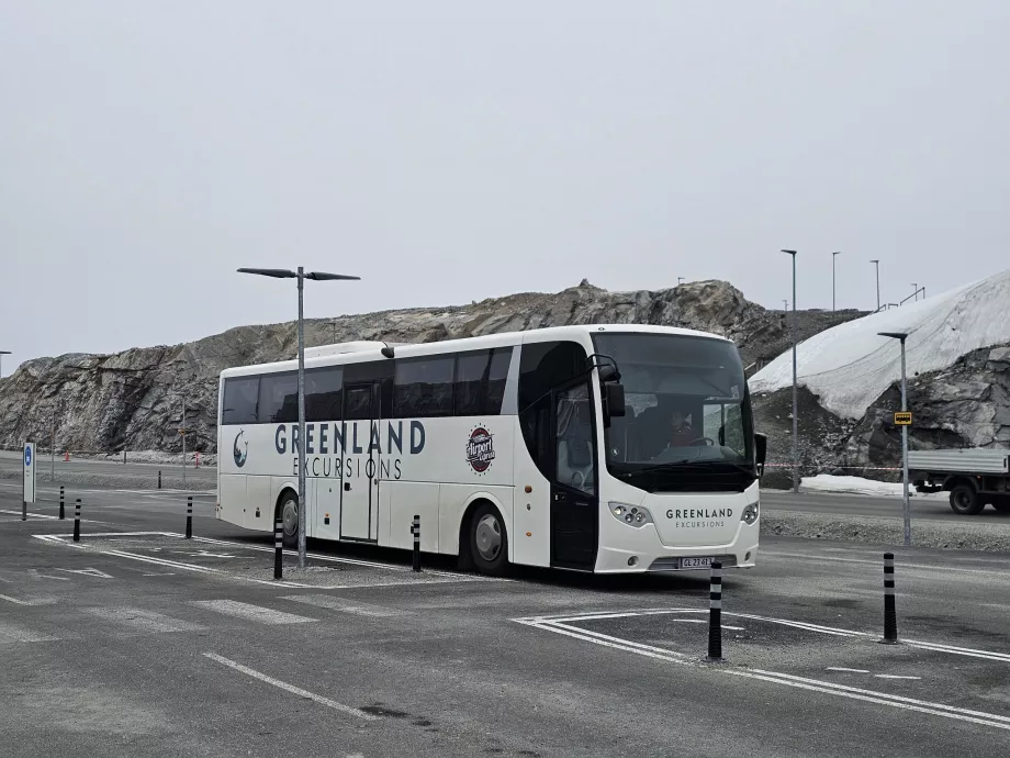 Grönland Gezileri
