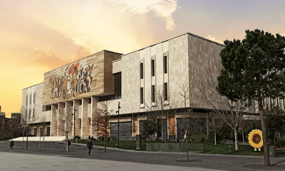 Ulusal Tarih Müzesi