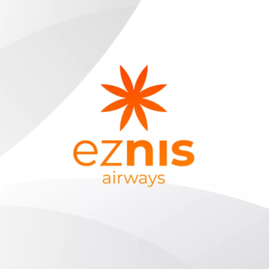 Eznis Havayolları logosu