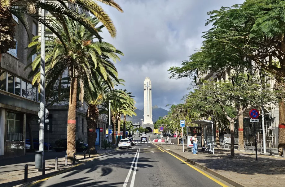 Santa Cruz Merkez