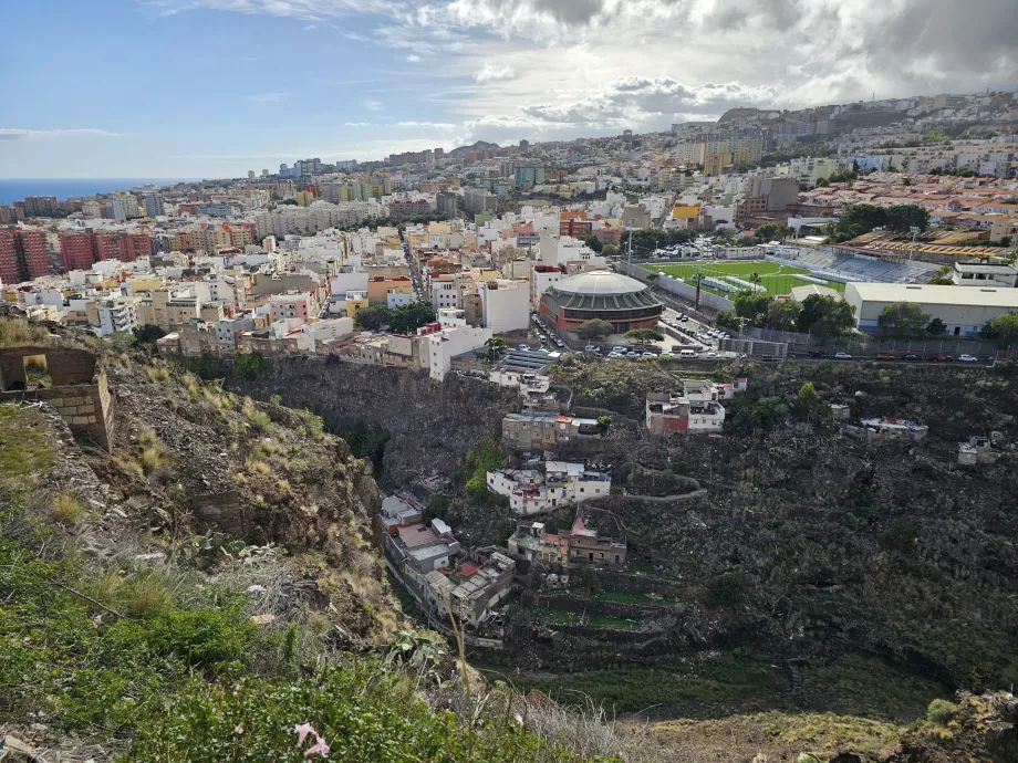 Barrio Nuevo'dan görüntüle