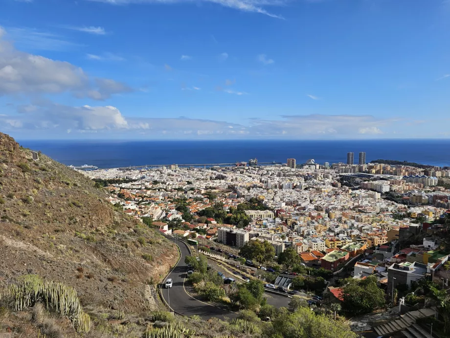 Barrio Nuevo'dan görüntüle