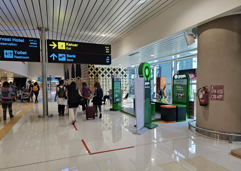 Gojek mobil uygulaması