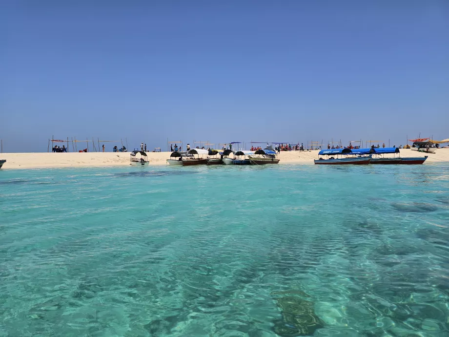 Nakupenda Kum Bandı