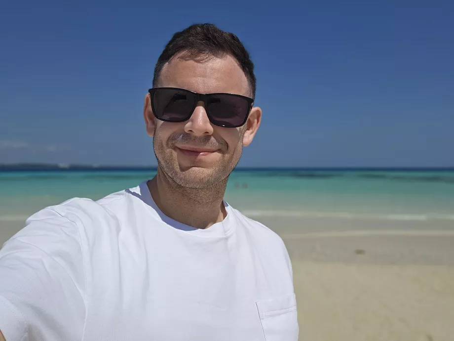 Ben Nakupenda Kumsalında