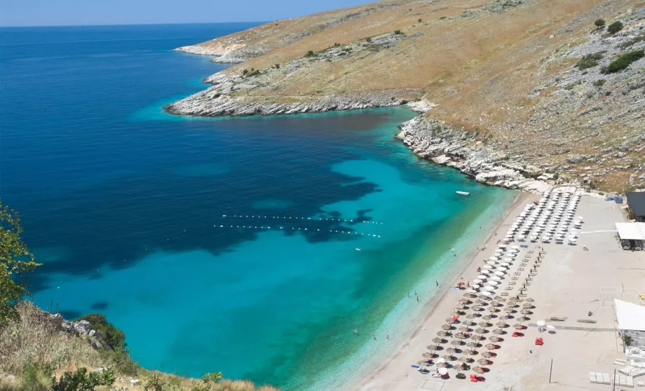 Arnavutluk plajları