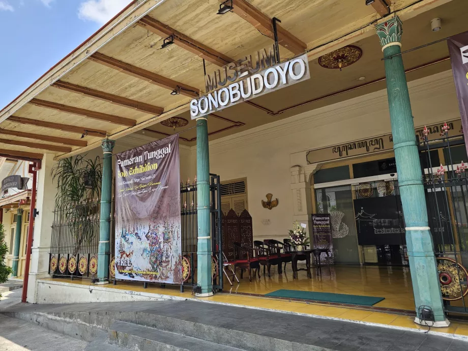 Sonobudoyo Müzesi