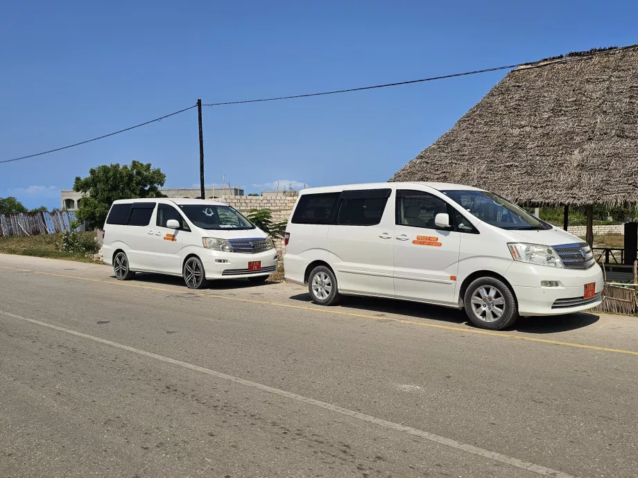 Seyahat acenteleri için özel transferler