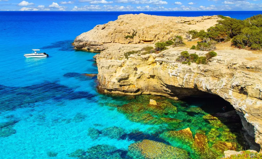 Akamas Ulusal Parkı