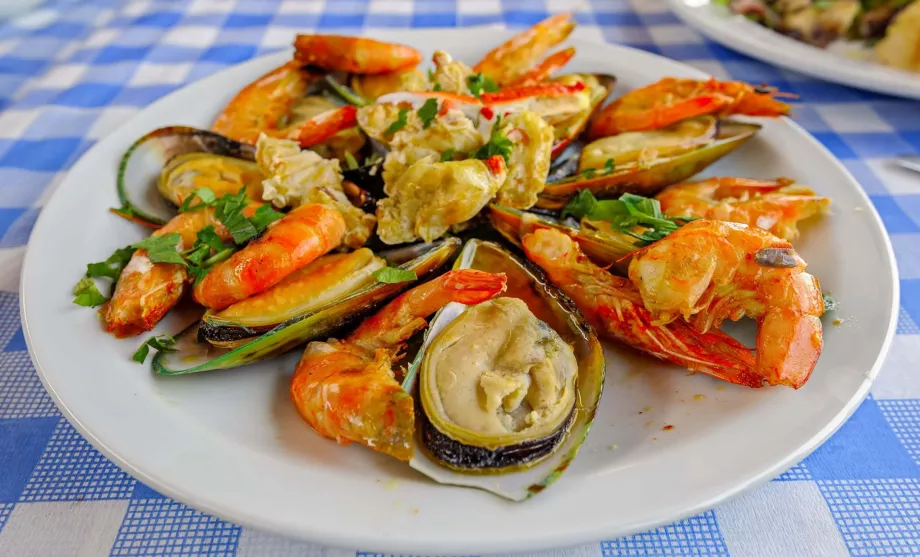 Kıbrıs mutfağı - Meze